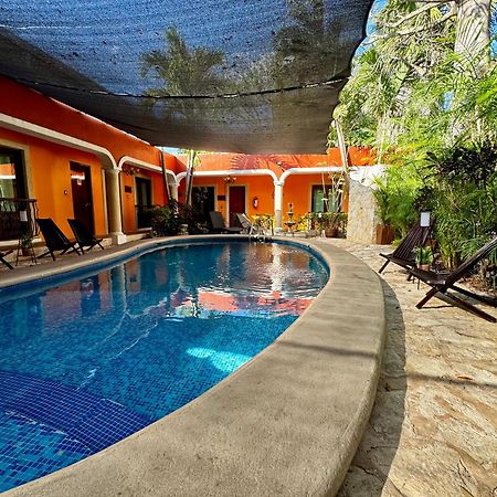 El Zaguan Colonial By Guruhotel Valladolid  Luaran gambar
