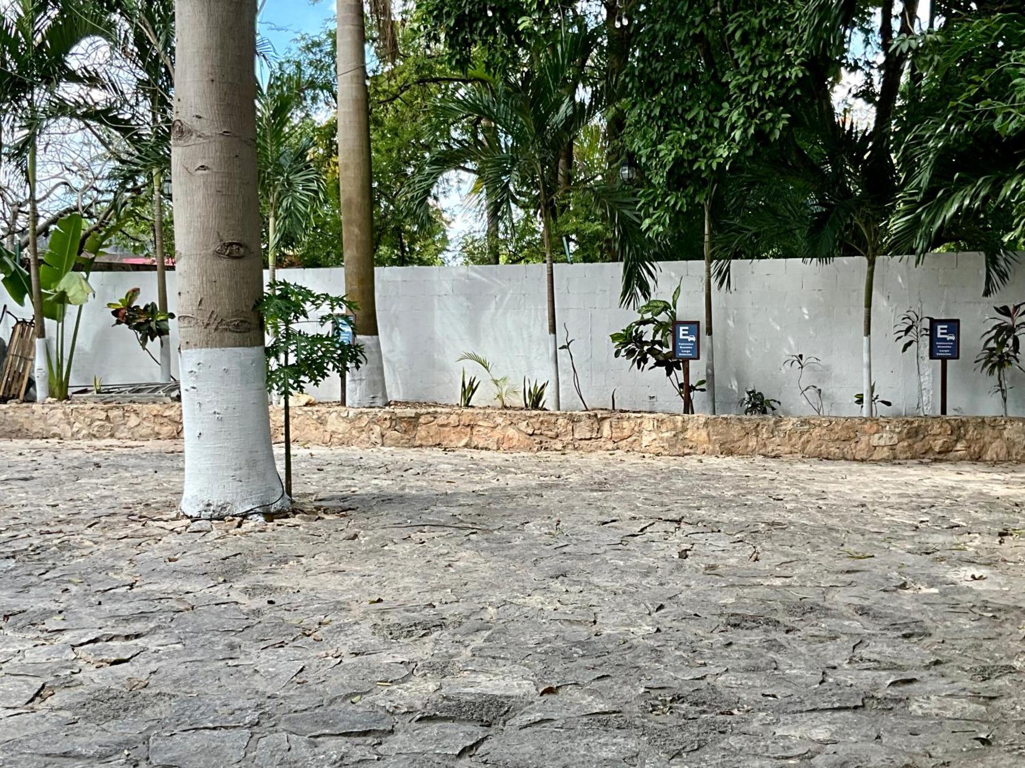 El Zaguan Colonial By Guruhotel Valladolid  Luaran gambar