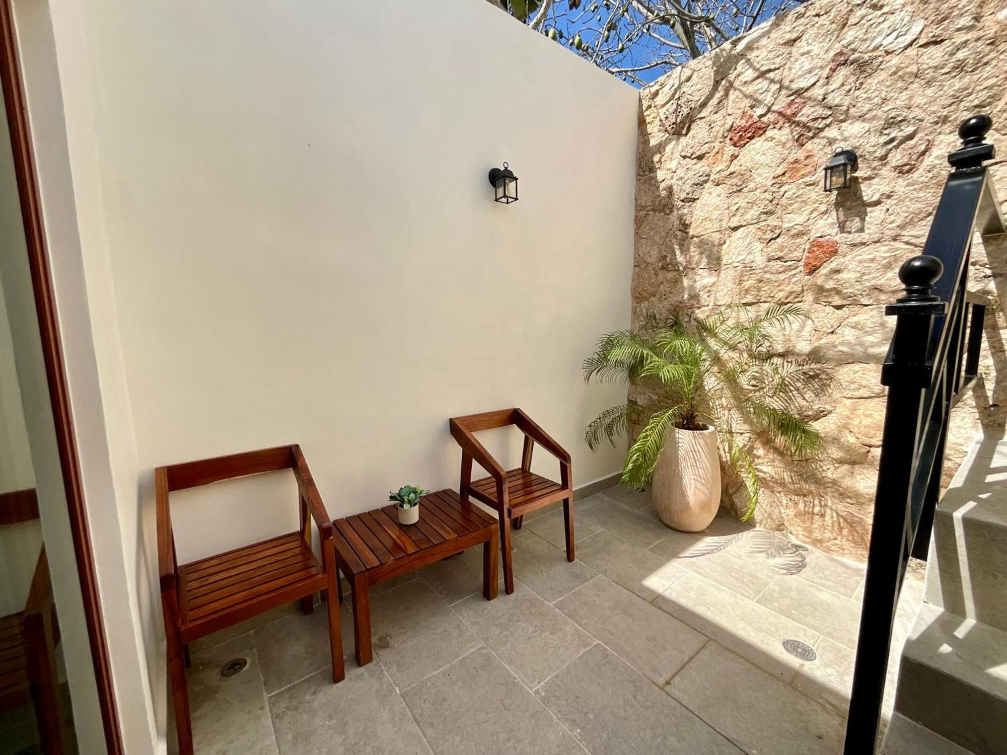 El Zaguan Colonial By Guruhotel Valladolid  Luaran gambar