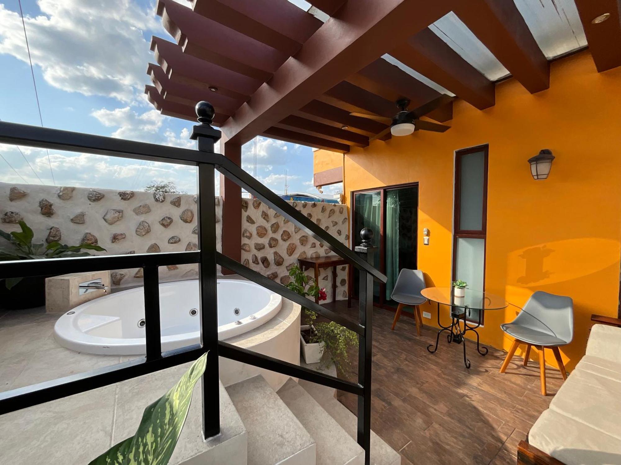 El Zaguan Colonial By Guruhotel Valladolid  Luaran gambar