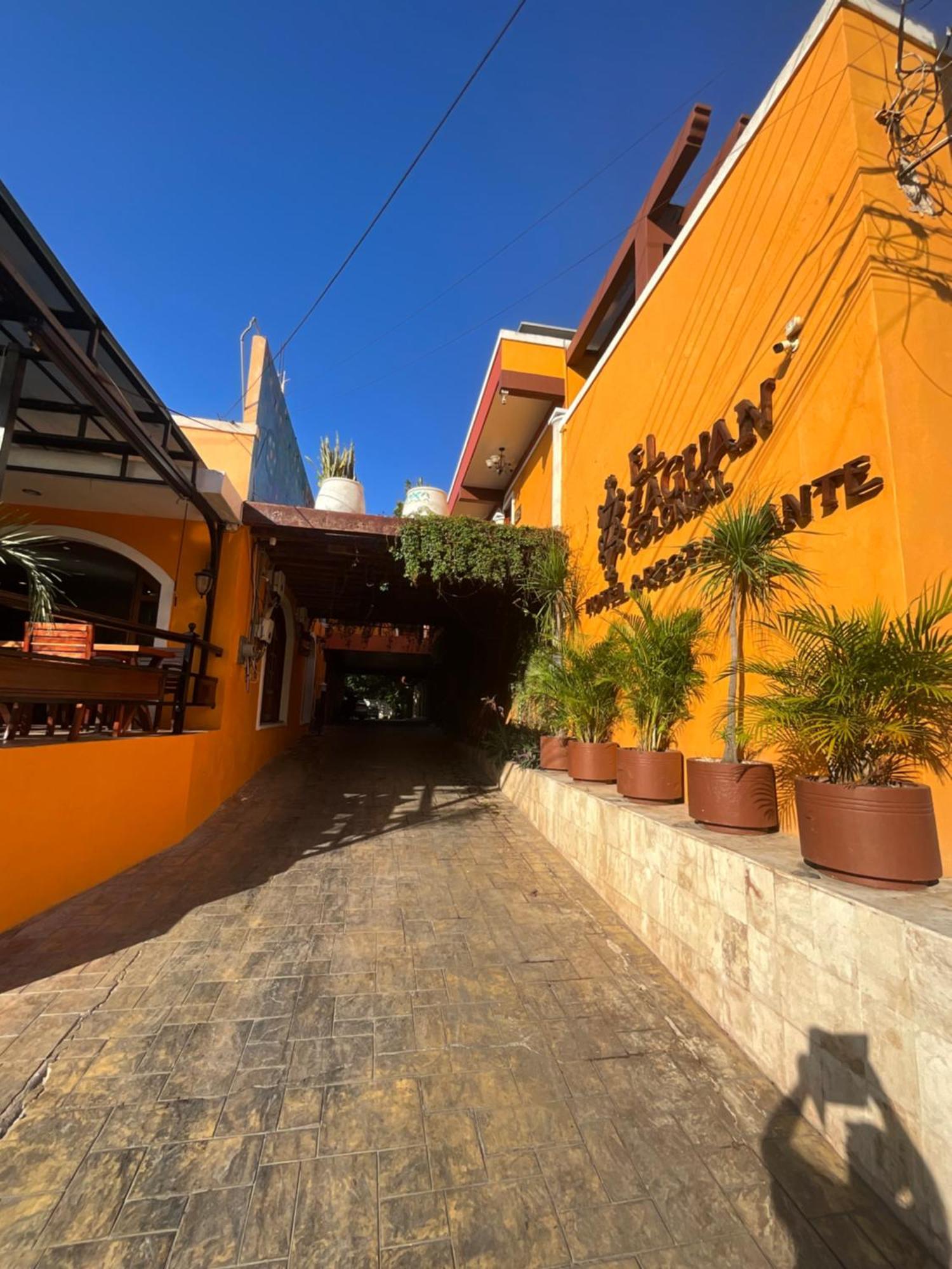 El Zaguan Colonial By Guruhotel Valladolid  Luaran gambar