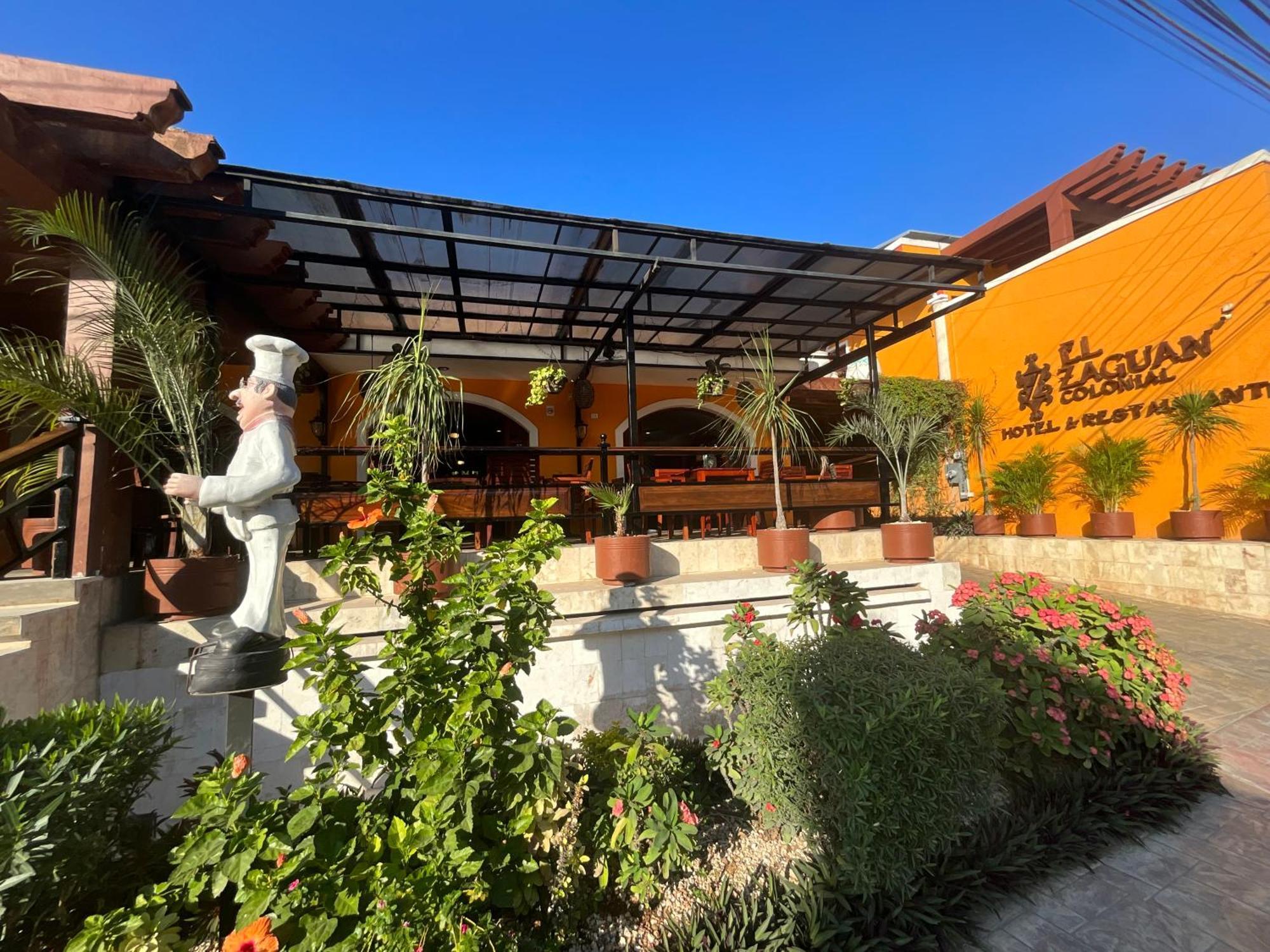 El Zaguan Colonial By Guruhotel Valladolid  Luaran gambar