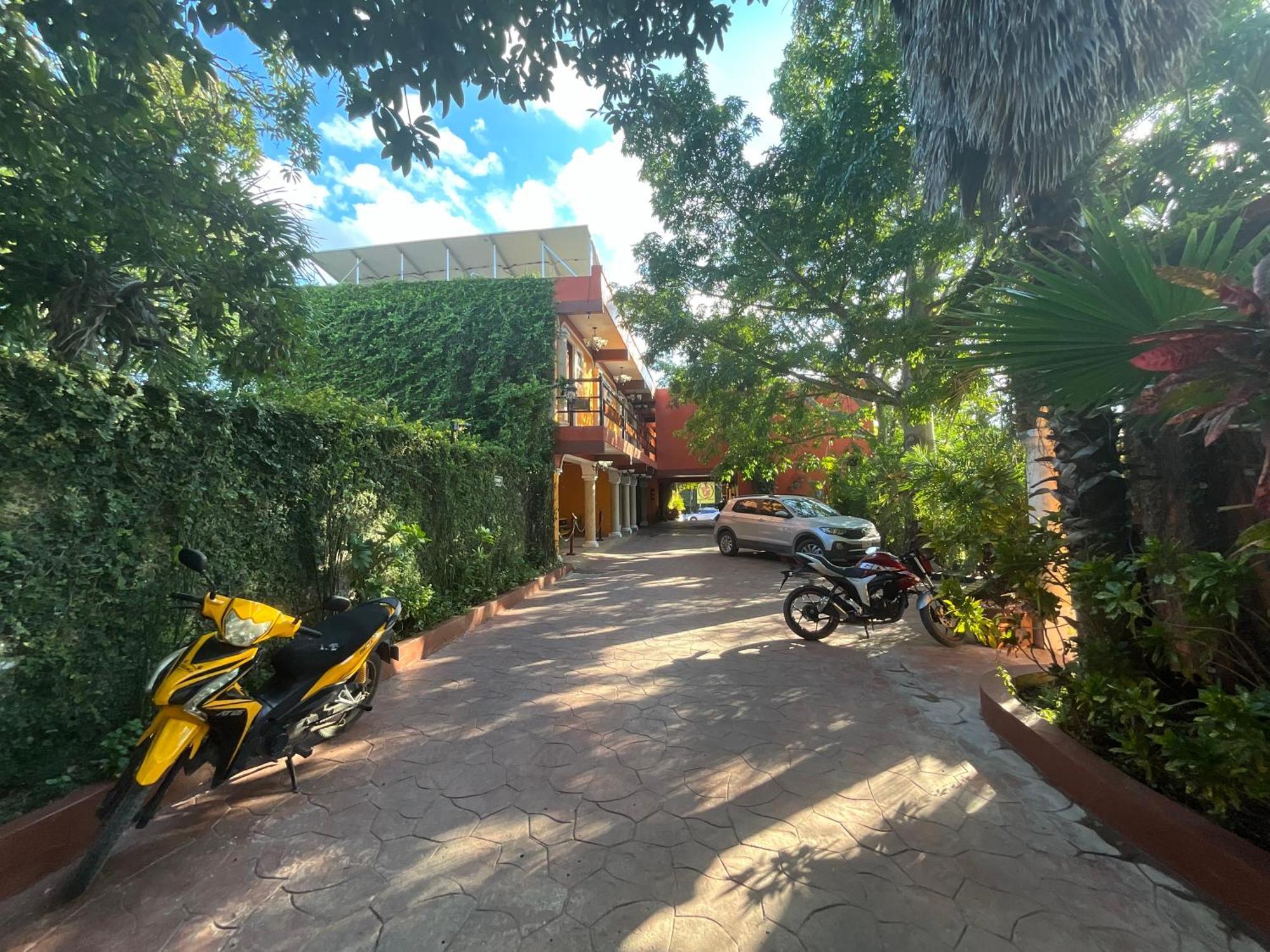 El Zaguan Colonial By Guruhotel Valladolid  Luaran gambar