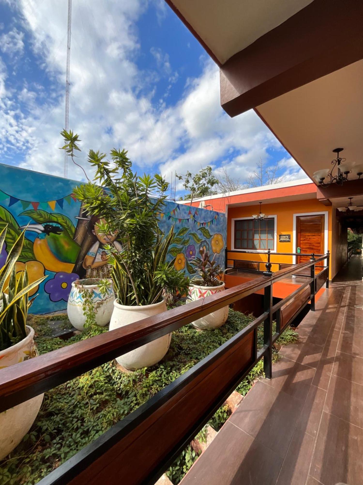 El Zaguan Colonial By Guruhotel Valladolid  Luaran gambar