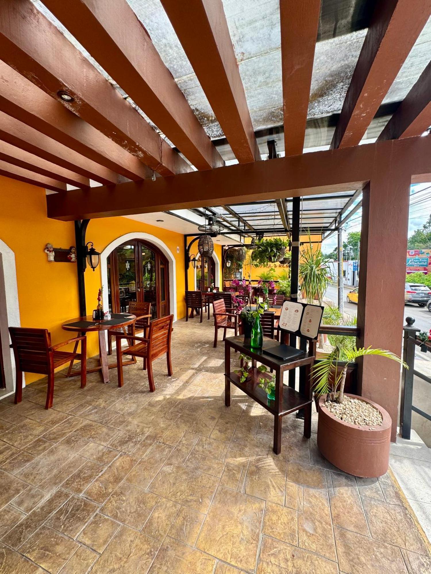 El Zaguan Colonial By Guruhotel Valladolid  Luaran gambar
