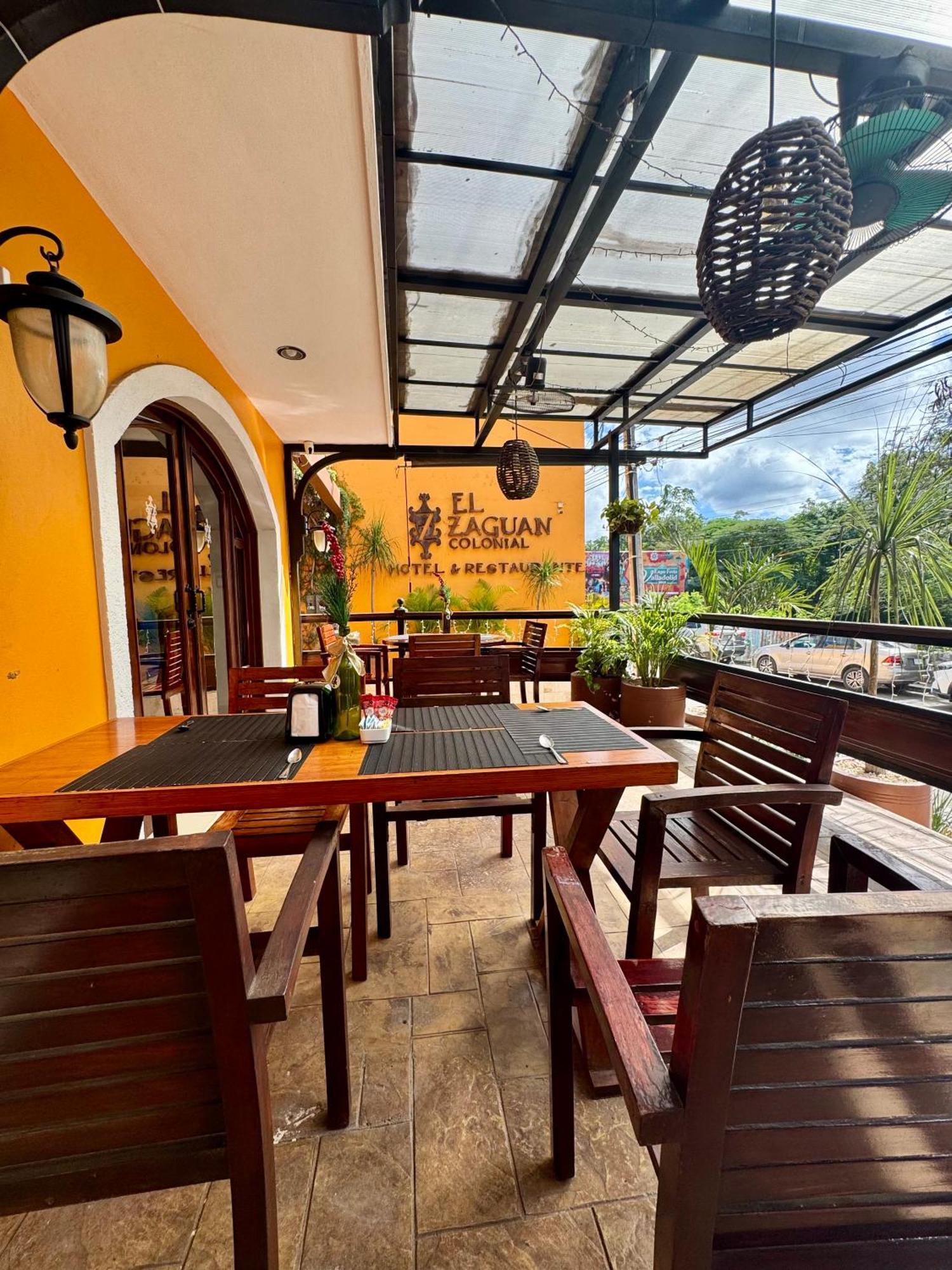 El Zaguan Colonial By Guruhotel Valladolid  Luaran gambar