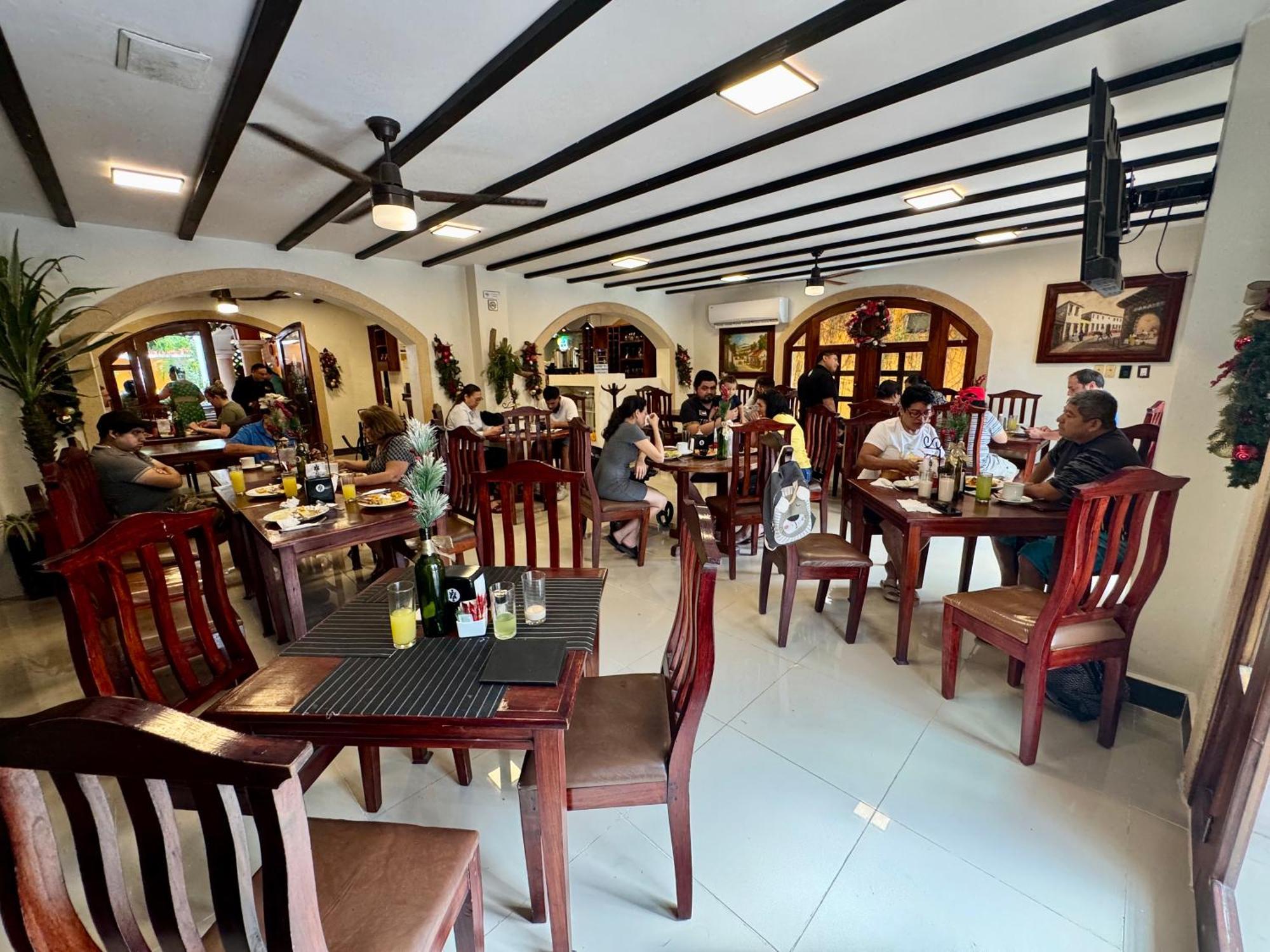 El Zaguan Colonial By Guruhotel Valladolid  Luaran gambar