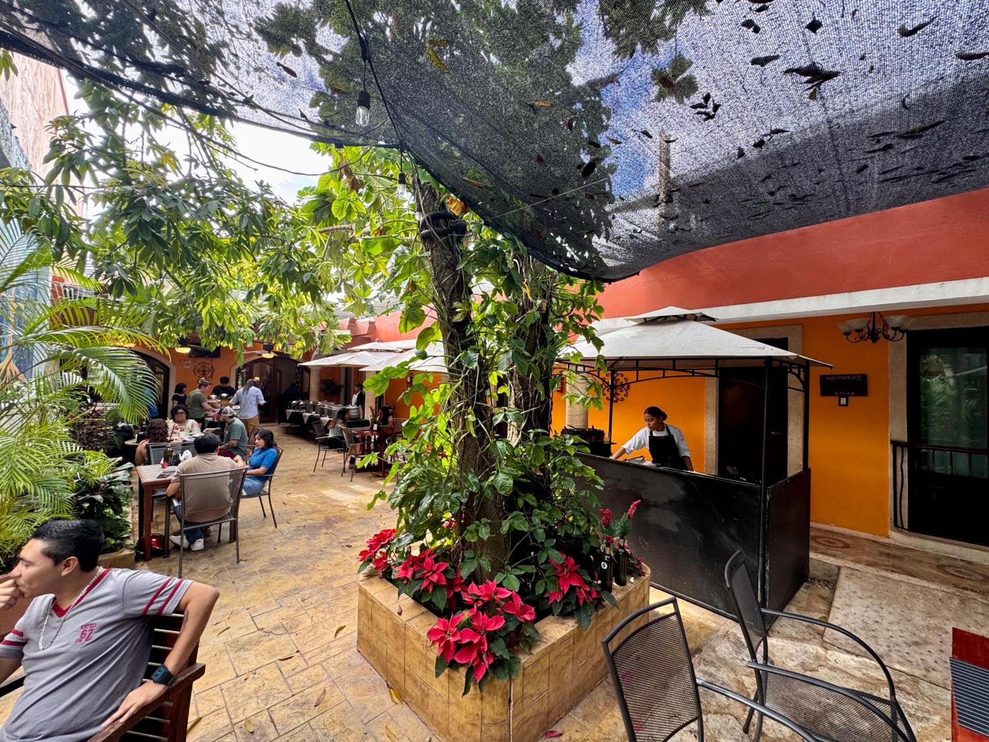 El Zaguan Colonial By Guruhotel Valladolid  Luaran gambar