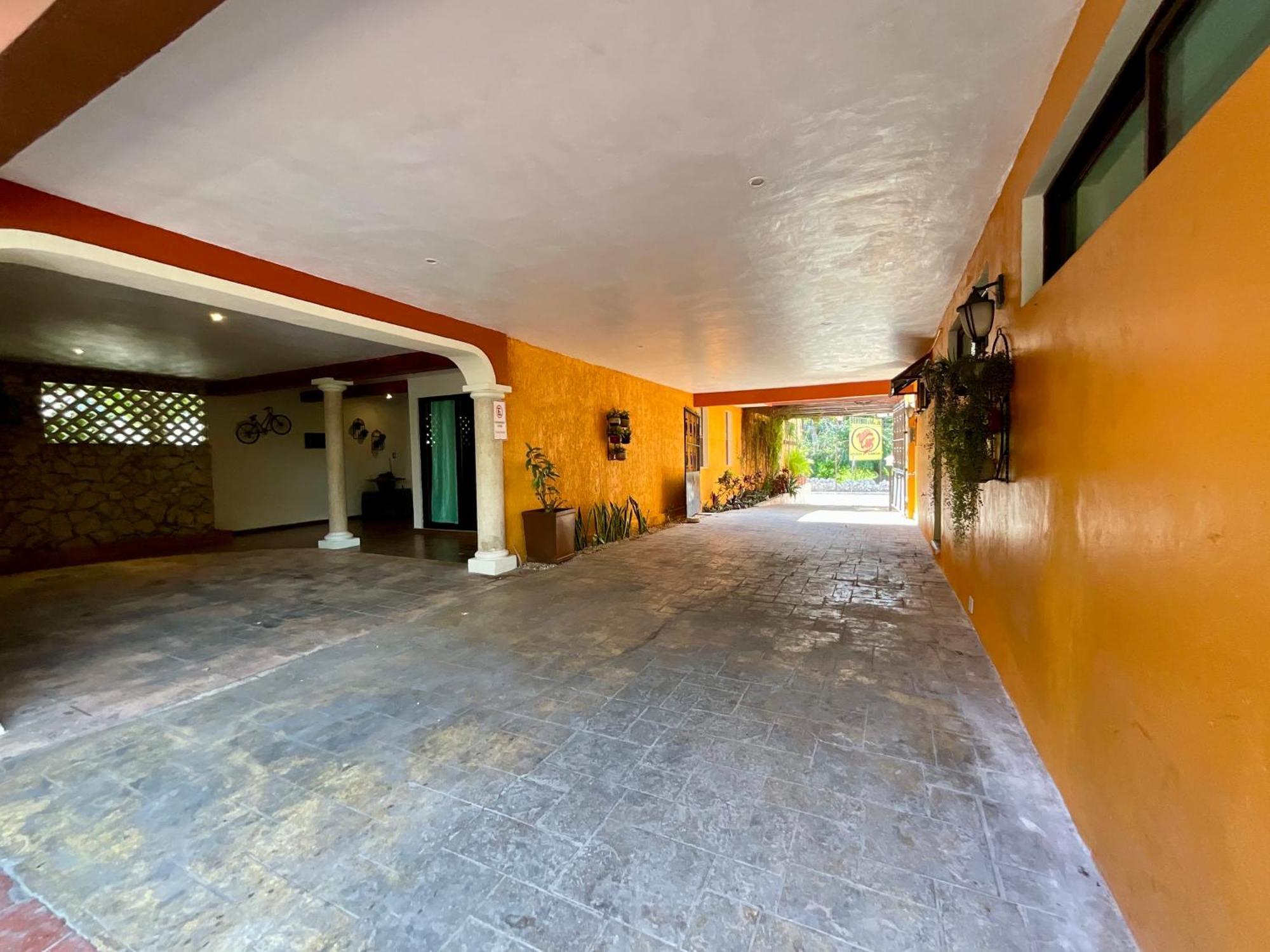 El Zaguan Colonial By Guruhotel Valladolid  Luaran gambar