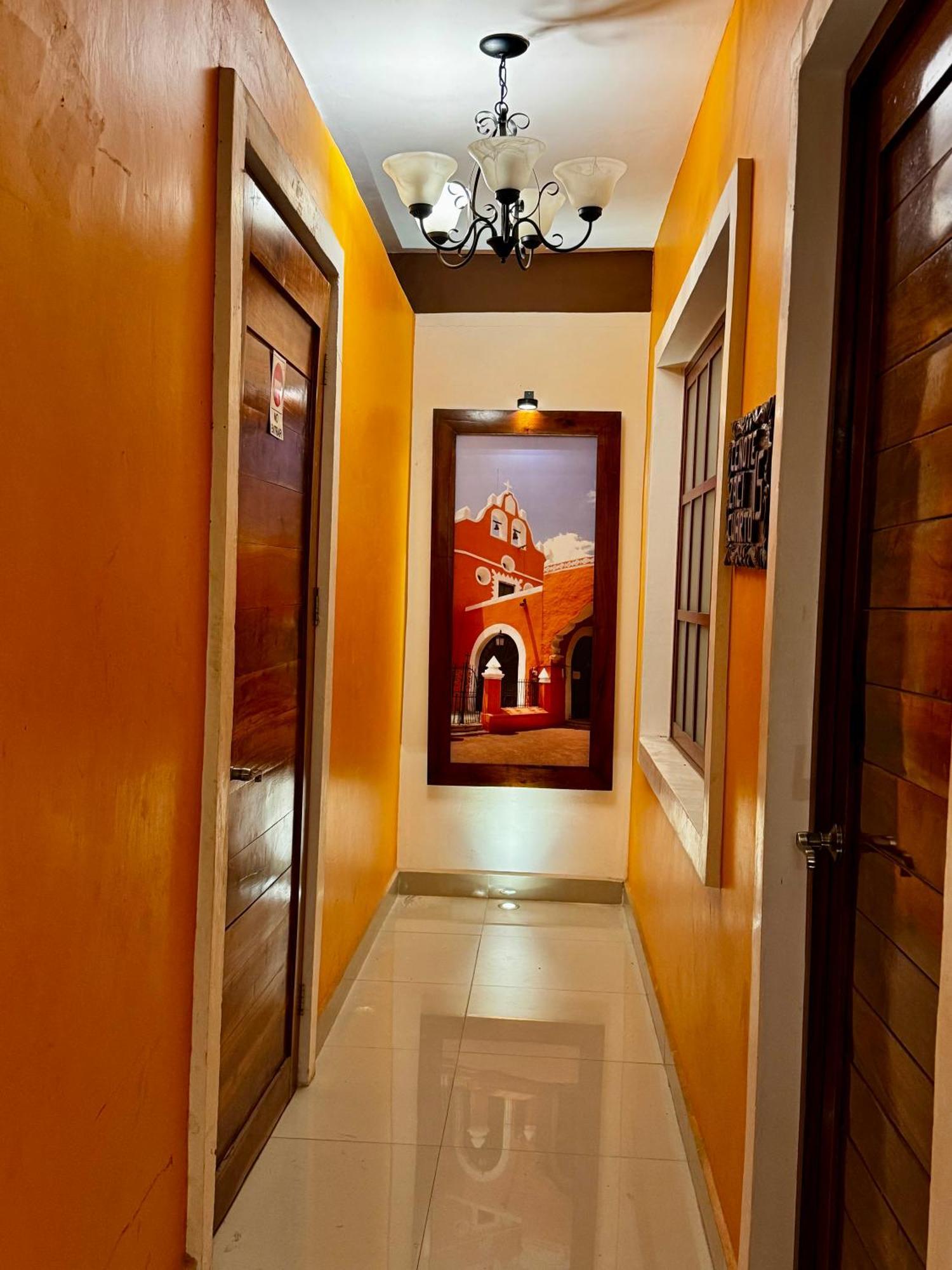 El Zaguan Colonial By Guruhotel Valladolid  Luaran gambar