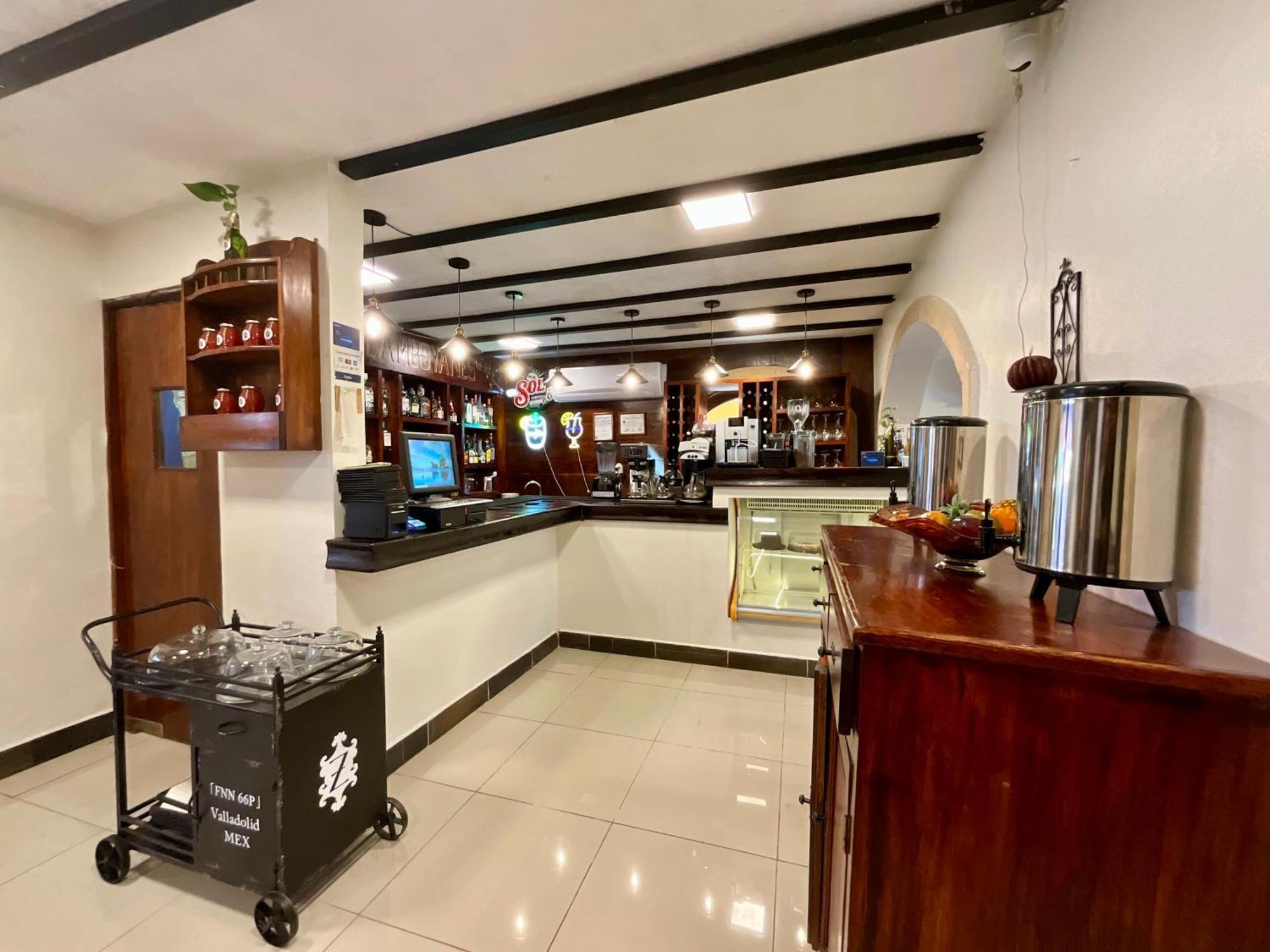 El Zaguan Colonial By Guruhotel Valladolid  Luaran gambar