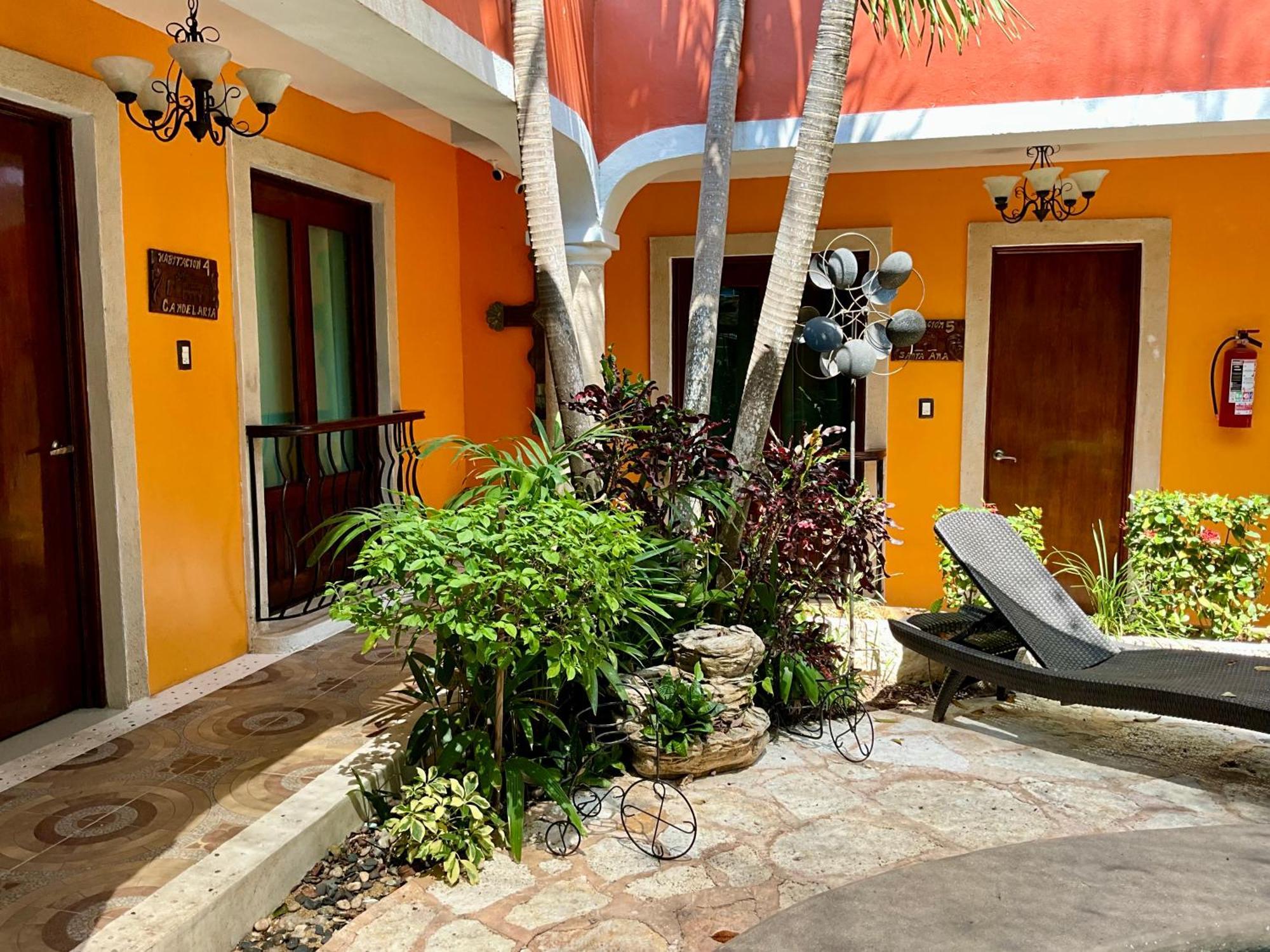 El Zaguan Colonial By Guruhotel Valladolid  Luaran gambar
