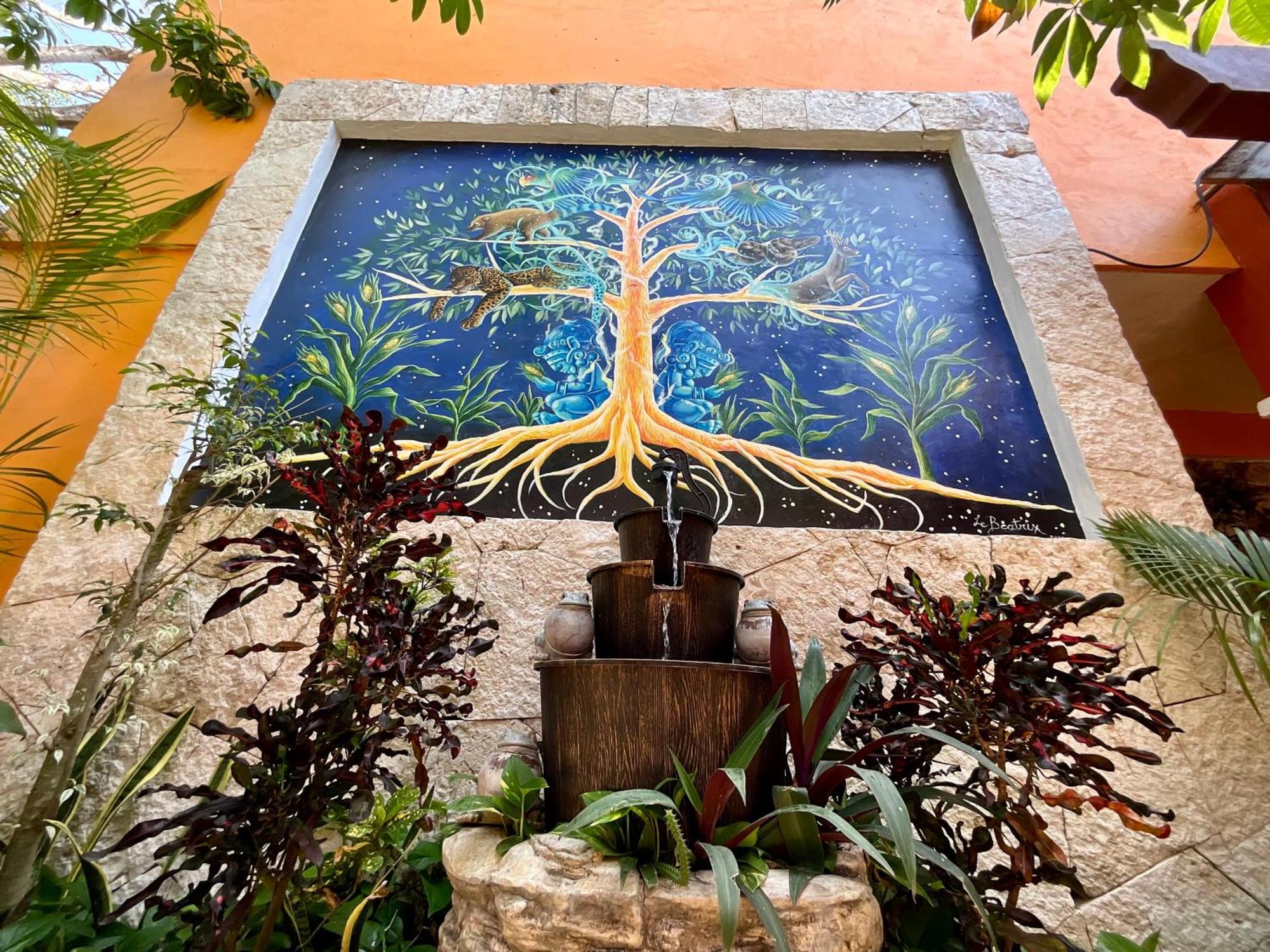 El Zaguan Colonial By Guruhotel Valladolid  Luaran gambar