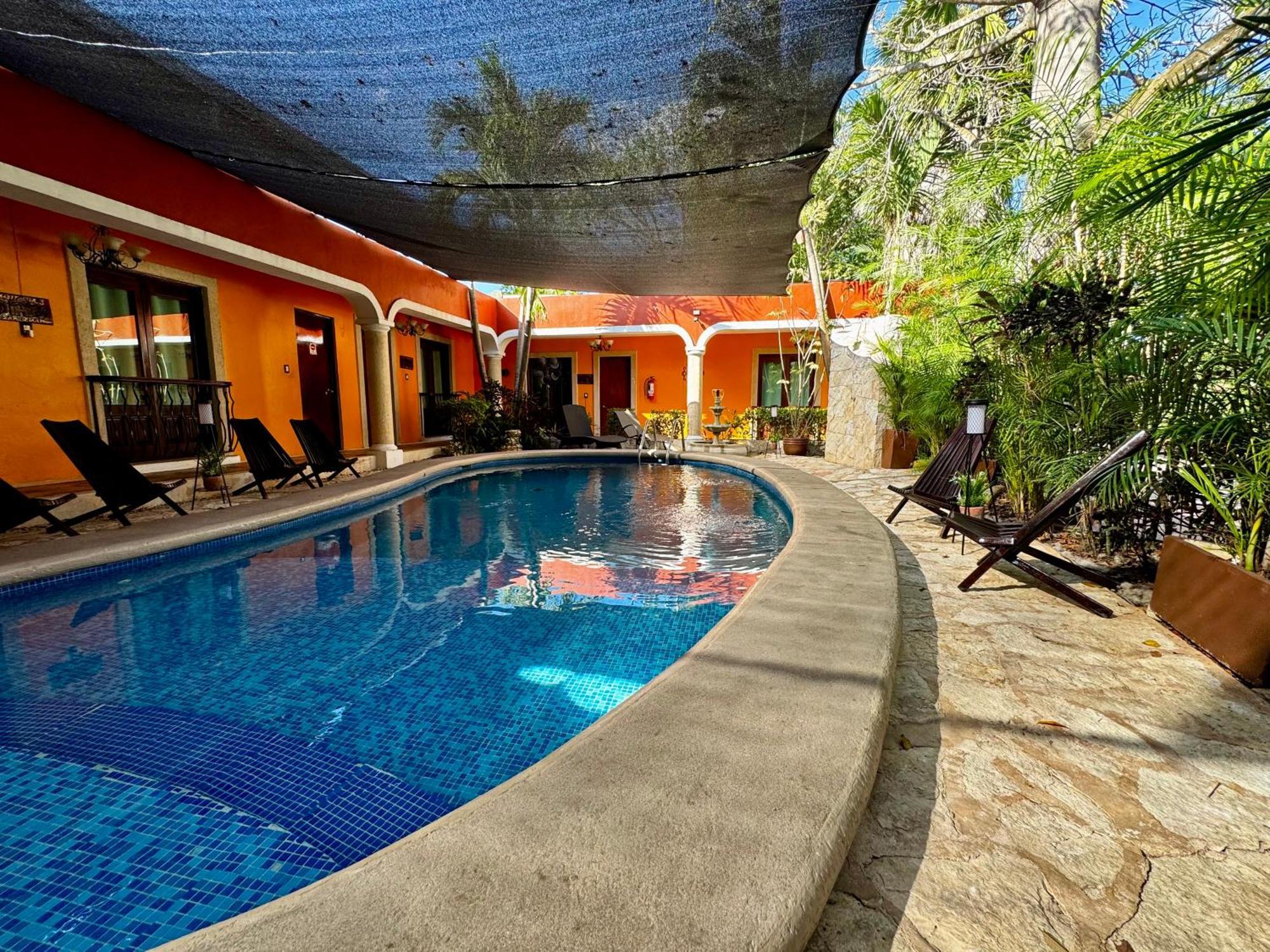 El Zaguan Colonial By Guruhotel Valladolid  Luaran gambar