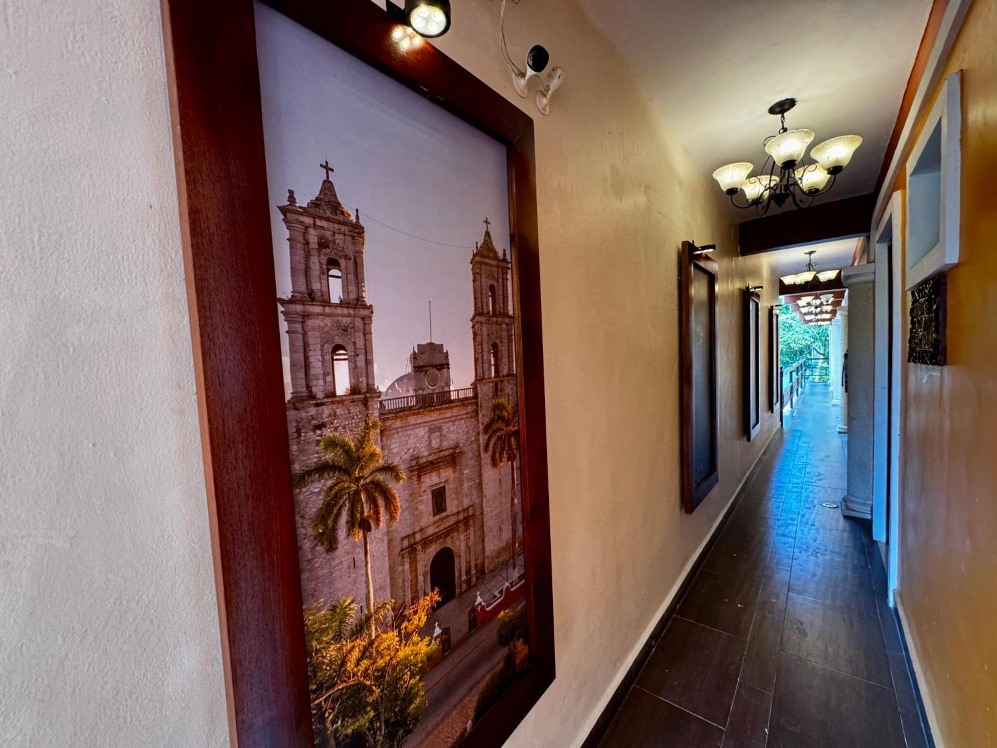 El Zaguan Colonial By Guruhotel Valladolid  Luaran gambar