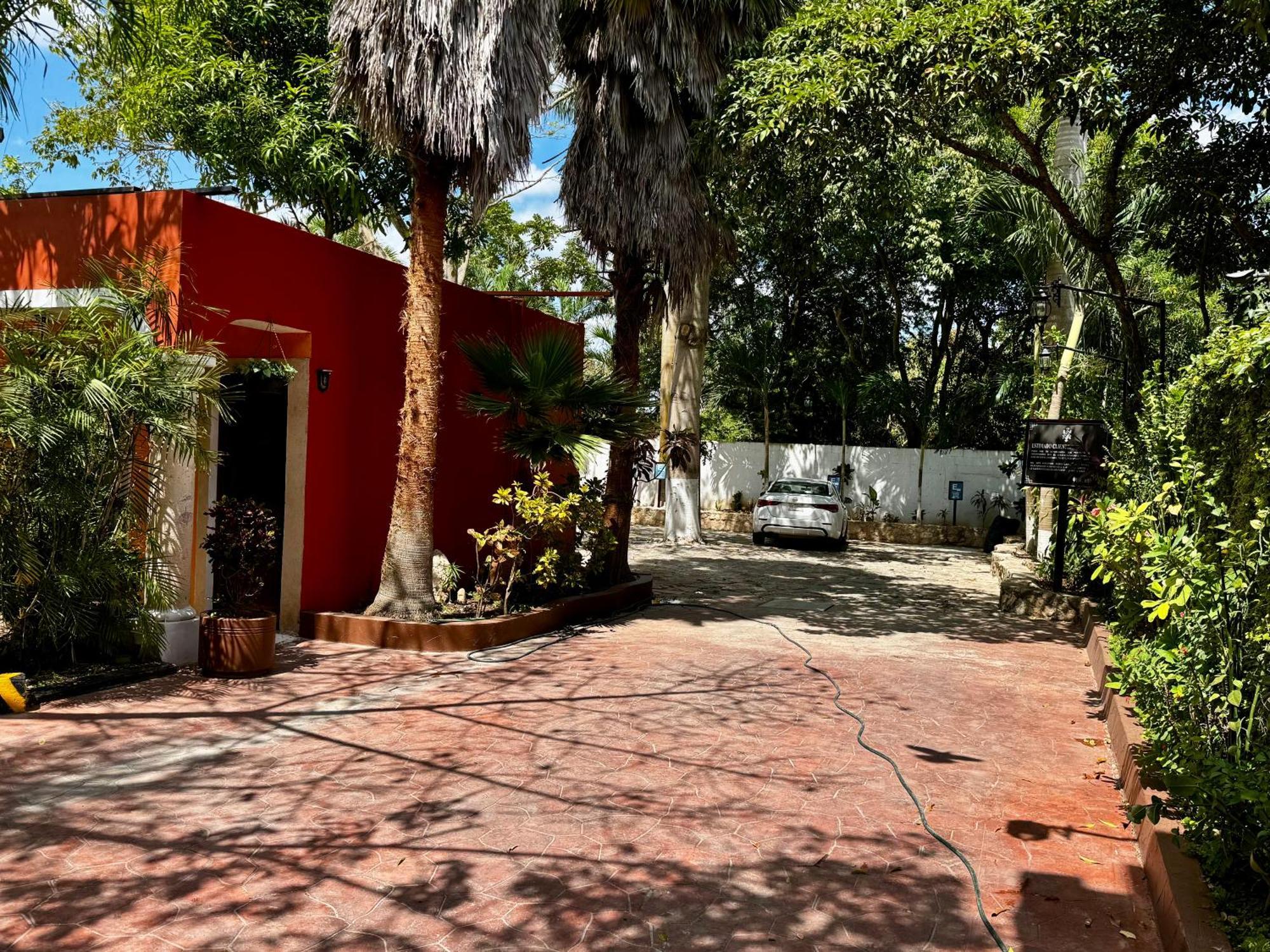 El Zaguan Colonial By Guruhotel Valladolid  Luaran gambar