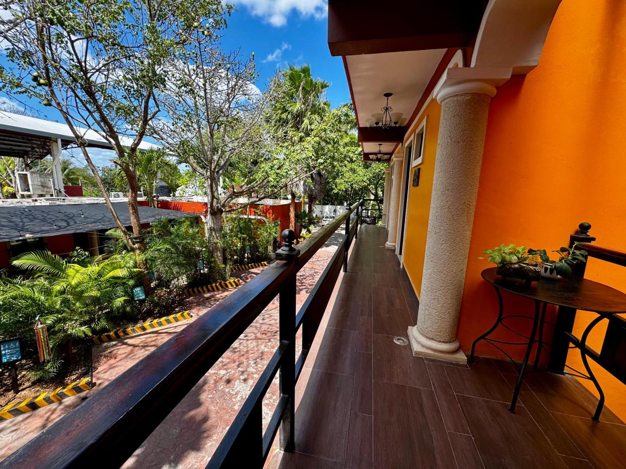 El Zaguan Colonial By Guruhotel Valladolid  Luaran gambar