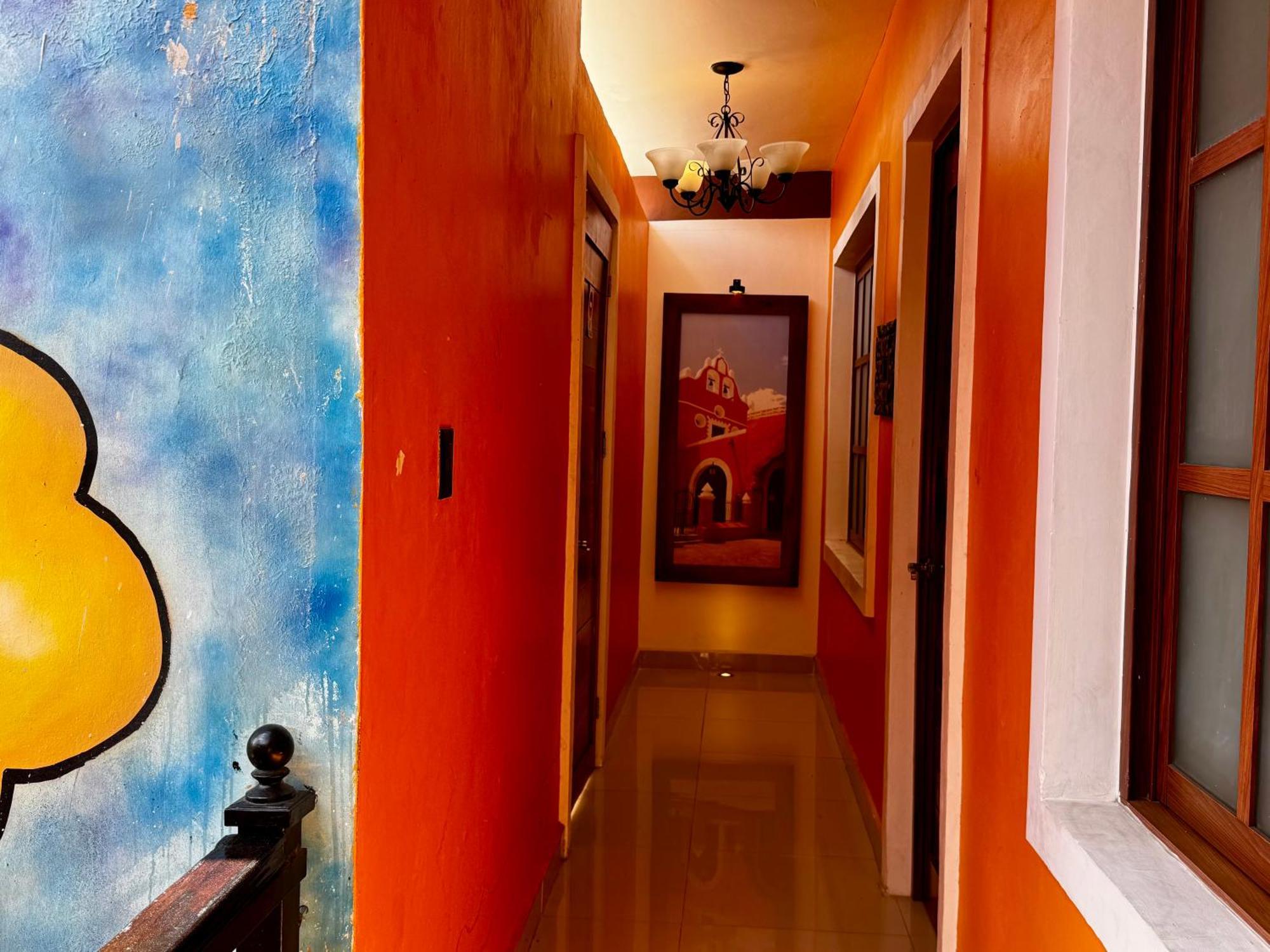 El Zaguan Colonial By Guruhotel Valladolid  Luaran gambar